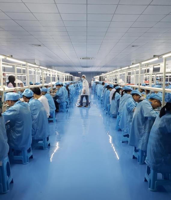 Κίνα Shenzhen Umighty Vape Technology Co., Ltd. Εταιρικό Προφίλ