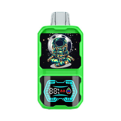 18000 φουσκάλες μίας χρήσης βιπ-μπαρ με πλέγματα