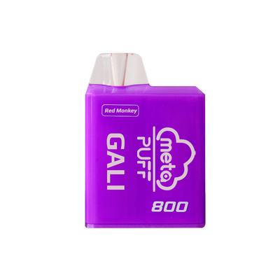 μίας χρήσης Vape μάνδρα μηδενικά συσκευών 500mah Vape 2ml DTL νικοτίνη