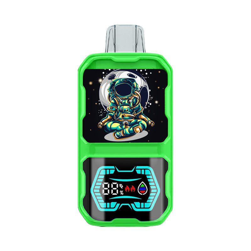 18000 φουσκάλες μίας χρήσης βιπ-μπαρ με πλέγματα