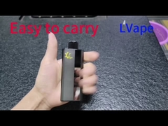 7000PUFFS LED οθόνη μίας χρήσης βάρκα vape w