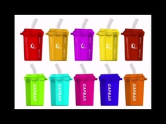 GAP Bar Pod εναλλάξιμη μπάρα vape με ρυθμιζόμενη ροή αέρα