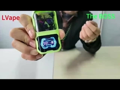 18Χιλιάδες φουσκάλες μίας χρήσης με πλήρη οθόνη